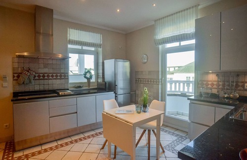 Binz Apartment | Apartment with sea view, 1 bedroom and balcony