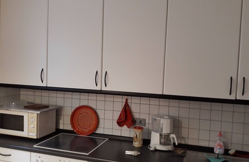 Hillerheide Apartment | Apartment with separate entrance