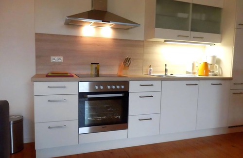 Lake Pressegger Apartment | Apartment with sauna and lakeview