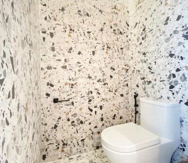 Dien Duong Apartment | Apartment with sea view from bed, 5 star resort 1N