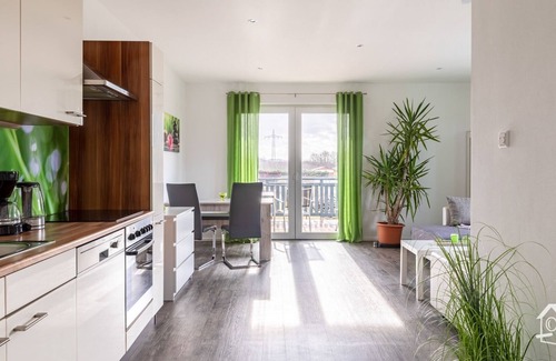 Eggolsheim Apartment | Apartment with spa