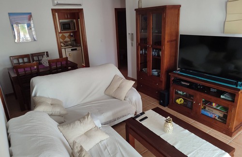 Vera Apartment | Apartment with spa, paddle tennis, wifi