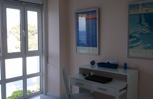 Pueblo Mascarat Apartment | Apartment with stunning sea views Altea Panorama 180º