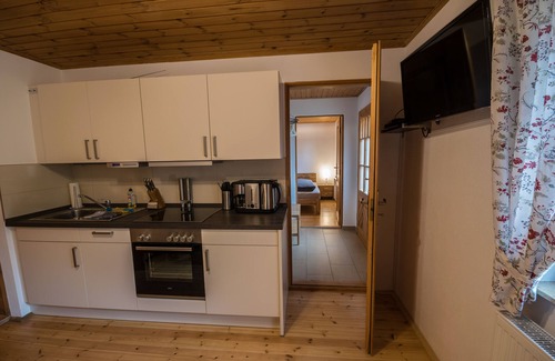 Waltersdorf Apartment | Apartment with terrace, in the heart of the Elbe Sandstone Mountains, ideal for hiking