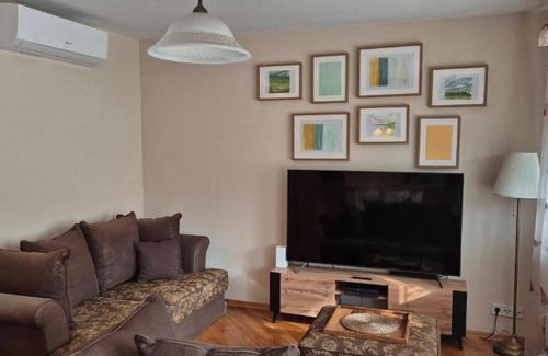 Lagiewniki Apartment | Apartment with terrace and garage