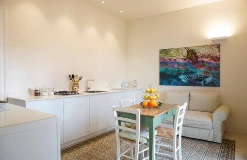 Trapani City Centre Apartment | Apartment with terrace - Egadi 2