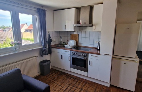 Neu-Isenburg House | Apartment with two bedrooms and large kitchen near Frankfurt am Main