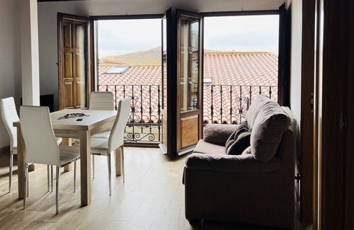 Mogarraz Apartment | APARTMENT WITH VIEWS 3