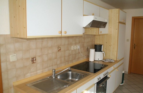 Suderende Apartment | Apartment Wohnung Krabbe