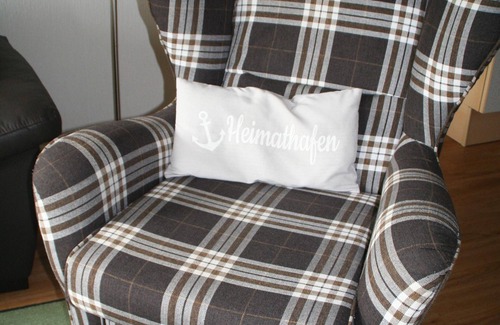 Suderende Apartment | Apartment Wohnung Wattwurm