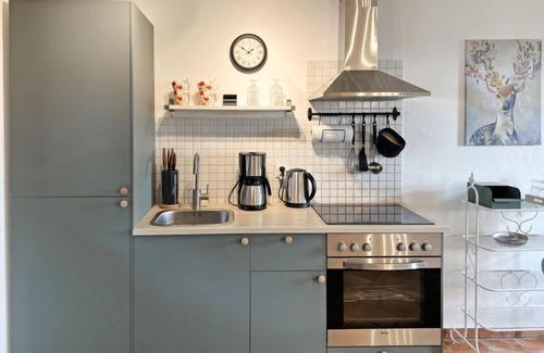 Dargun Apartment | Apartment Wollin by Interhome