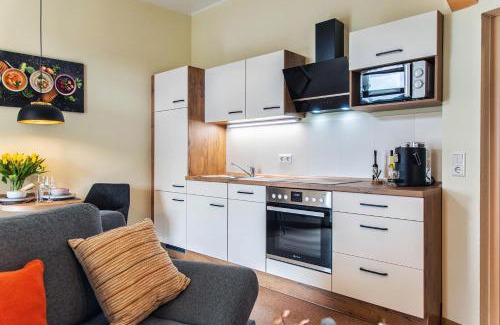 Mühlhausen Apartment | Apartment - Zentral - Modern - Balkon - Küche