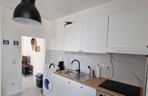 Twischkamp Apartment | Apartment Zentraloase