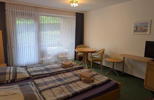 Bad Essen Apartment | Apartment, Zentrumsnah mit Pool und Balkon