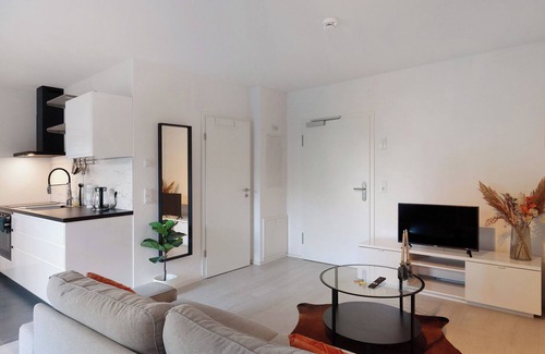 Morsch Apartment | Apartment 'Zola' with Balcony and Wi-Fi