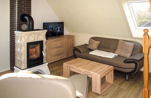 Woldegk Apartment | Apartment zum Katzengrund II by Interhome