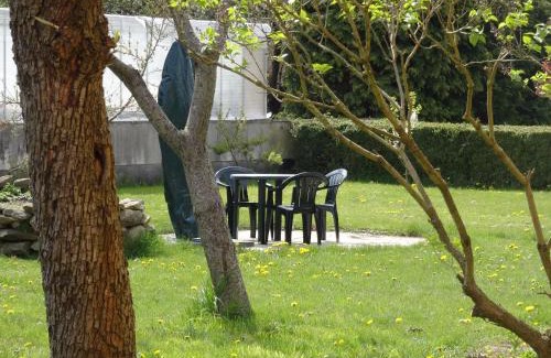 Laussnitz Apartment | Apartment Zum Keulenbergblick