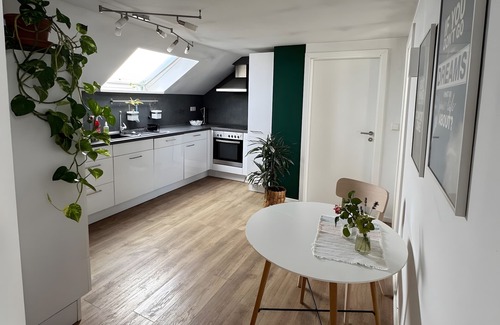 Sulz am Neckar Apartment | Apartment 'Zum Wohlfühlen' with Wi-Fi