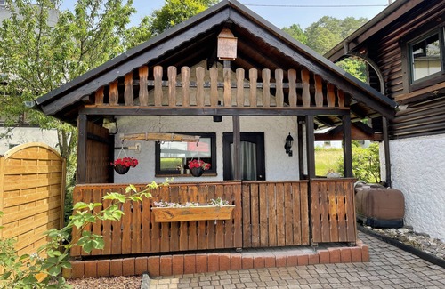 Oberlahr Apartment | Apartment zur Wied in the Westerwald