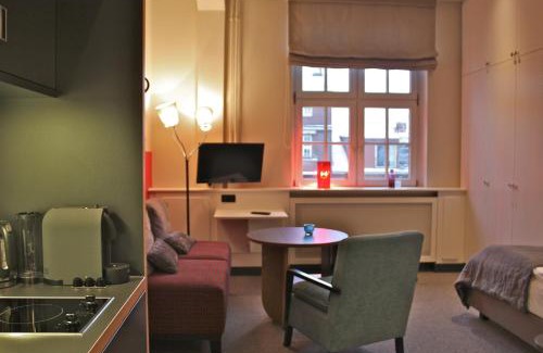 Uhlenhorst Apartment | Apartment040