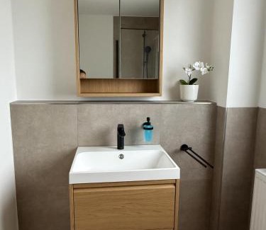 Borken House | Apartmenthaus Gilden 7