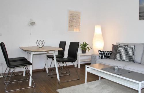 Griesenbruch Apartment | Apartmenthaus in der Arnoldstraße