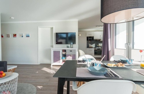 Steinwarder Apartment | Apartmenthaus "Kiki", Wohnung "Traumbude"