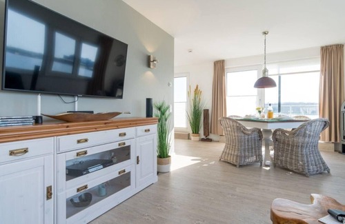 Steinwarder Apartment | Apartmenthaus "Kiki", Penthaus-Wohnung "Ausguck 21"