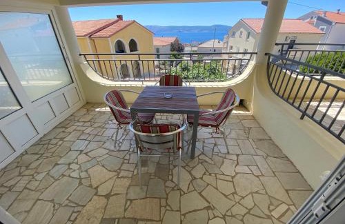 Novi Vinodolski Apartment | Apartmenthaus Novi*