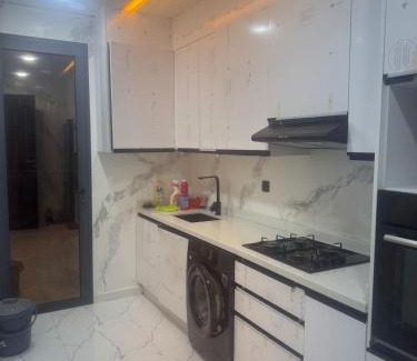 Hay Al Matar Apartment | Apartmento Prestige