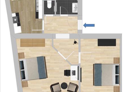 Amstetten Apartment | Apartments am Mühlbach