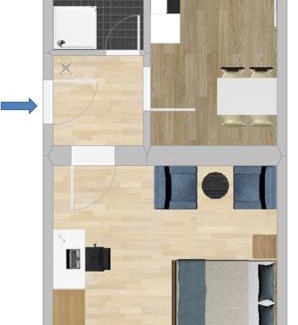 Amstetten Apartment | Apartments am Mühlbach