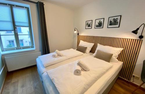Angermuende Apartment | Apartments am Markt