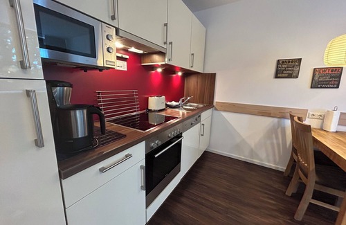 Hammerbrook Apartment | Apartments am Südkanal