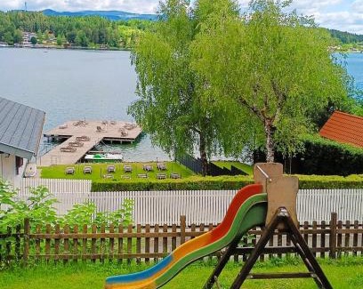 Sankt Kanzian am Klopeiner See Apartment | Apartments Am SEE