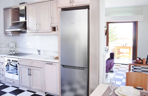 Kefalari House | Apartments Balaska