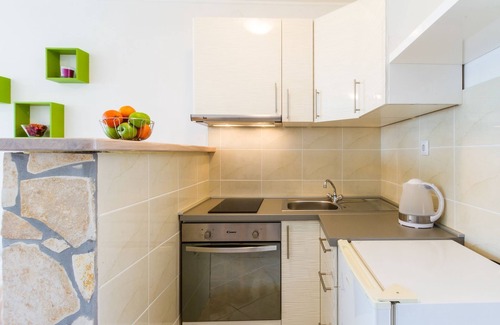 Maslenica Apartment | Apartments Bregovec Maslenica (14491-A3) - Maslenica (Zadar)