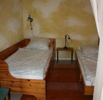 Aue-Fallstein Apartment | Apartments Café Brennnessel