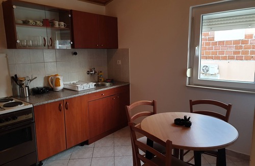 Metajna Apartment | Apartments Dalmatinka Metajna Novalja