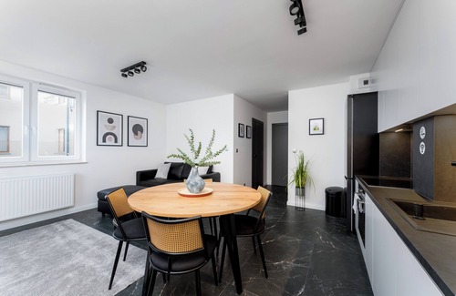 Podgorze Apartment | Apartments Deluxe Cannes 51