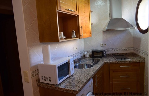 Purullena Apartment | Apartments El Horno 1D
