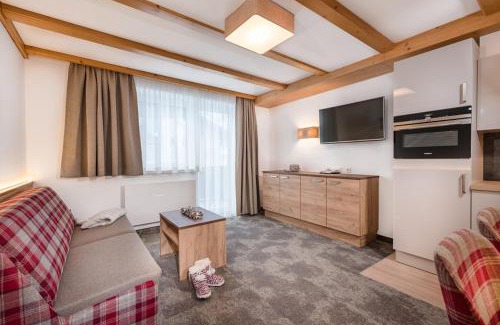 Obertauern Apartment | Apartments & Garni Alpenrose