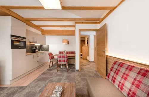 Obertauern Apartment | Apartments & Garni Alpenrose