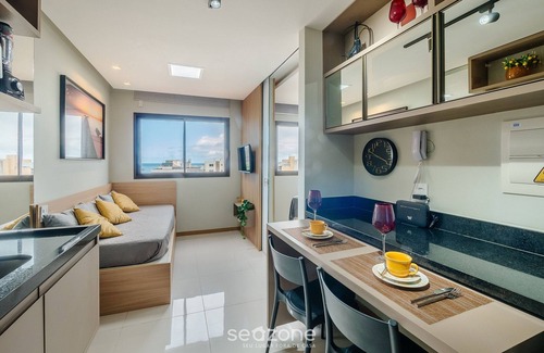 Ondina Apartment | Apartments in Building With Swimming Pool in Ondina - SSA - HOA