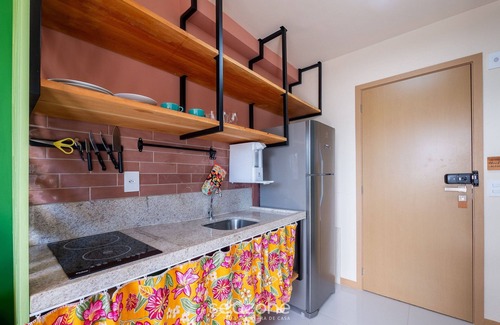 Ondina Apartment | Apartments in Building With Swimming Pool in Ondina - SSA - HOA