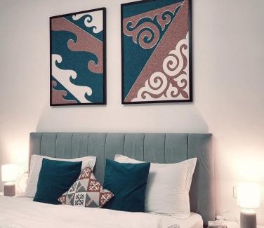 Almaty Apartment | Apartments in Comfort city 142, Almaty