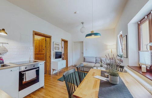 Mitte Apartment | Apartments Kassebohmer Weg