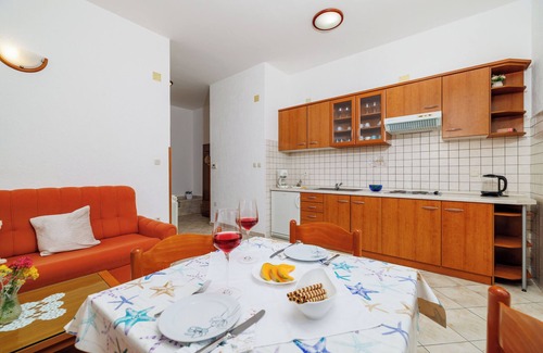 Punat Apartment | Apartments Krunoslav (68271-A4) - Punat - island Krk
