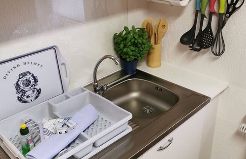 Luhmannsdorf Apartment | Apartments Krysik lower deck with sauna