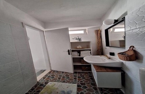 Klek Apartment | Apartments Mediterranean House - Two Bedroom Apartment with Terrace